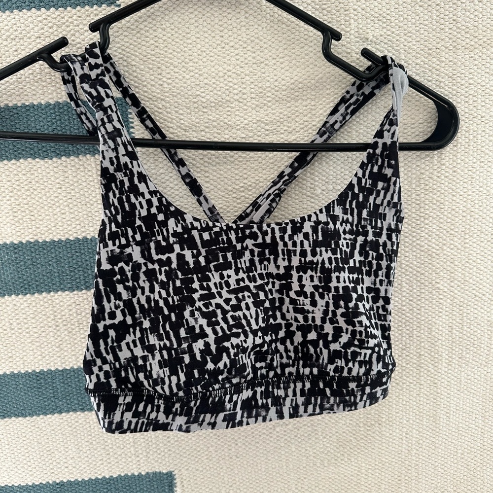 Lululemon Energy Bra size 6